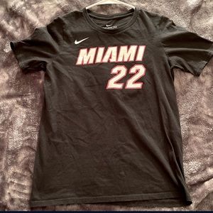 Nike NBA women’s shirt! MIAMI Heat team shirt